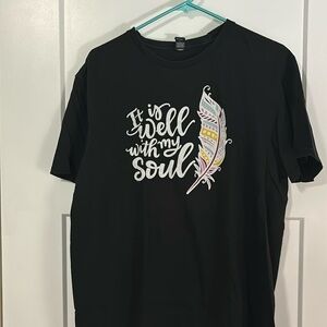 Eternal light T-shirt in XL